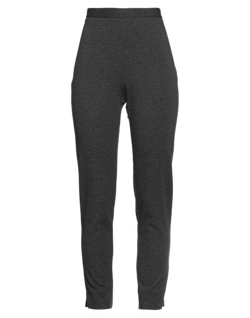 120% LINO Leggings Damen Braungrau von 120% LINO