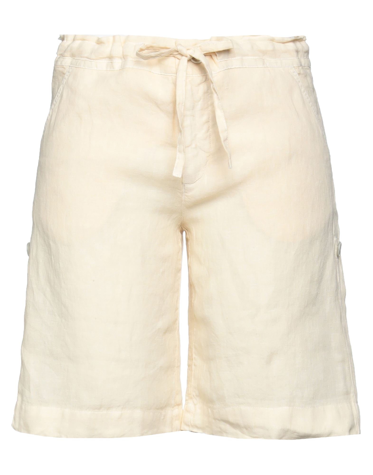 120% LINO Shorts & Bermudashorts Damen Beige von 120% LINO