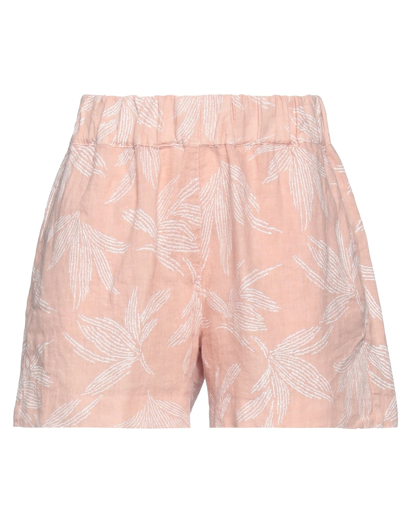 120% LINO Shorts & Bermudashorts Damen Hellrosa von 120% LINO