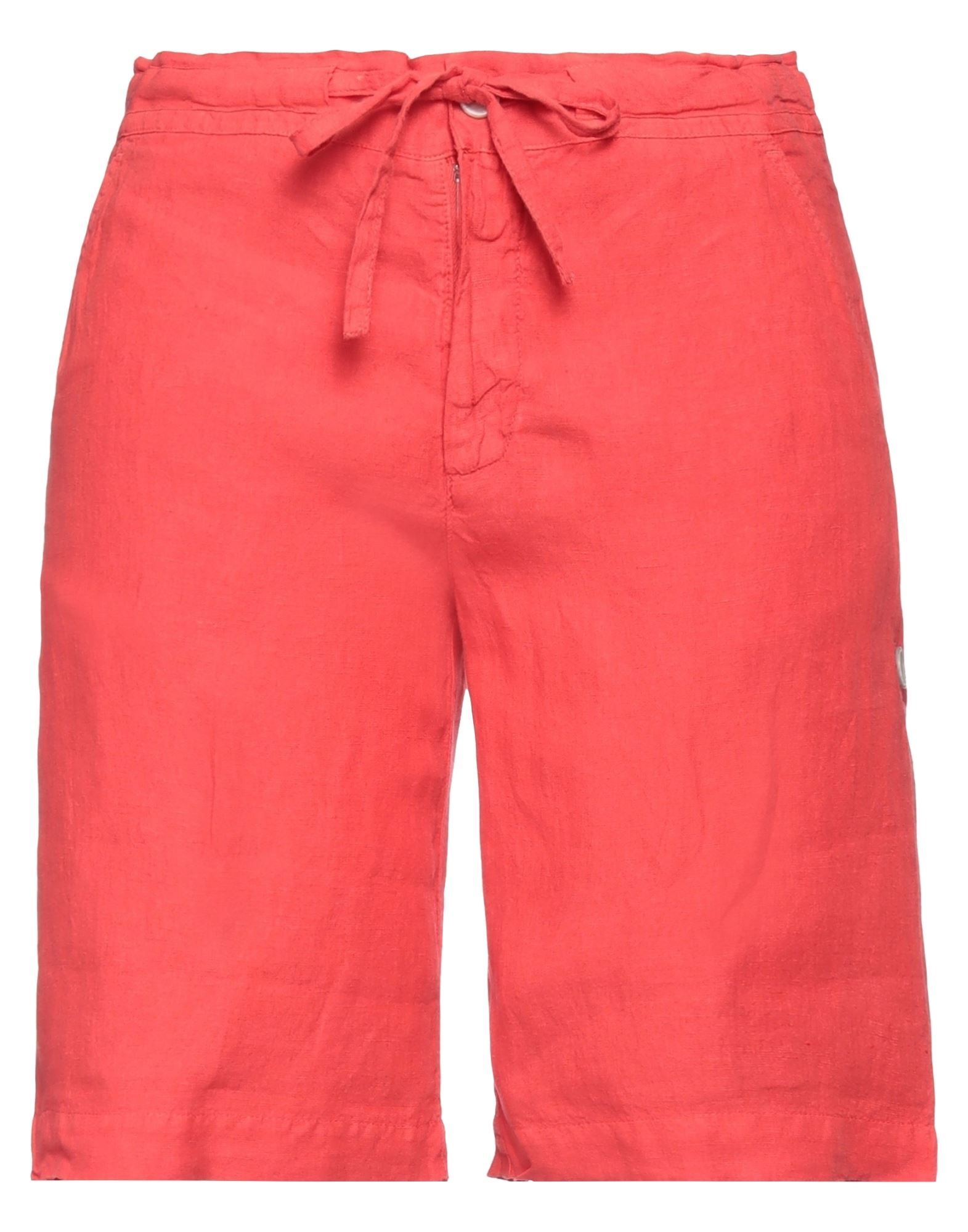 120% LINO Shorts & Bermudashorts Damen Rot von 120% LINO