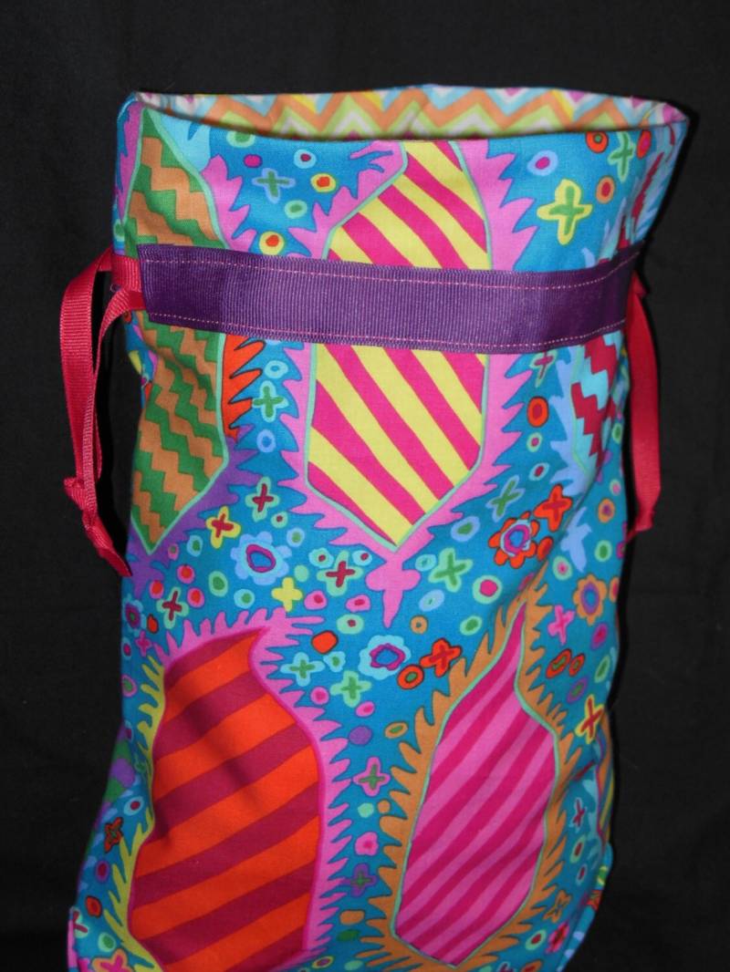 Paisley Kordelzugbeutel von 123carorose