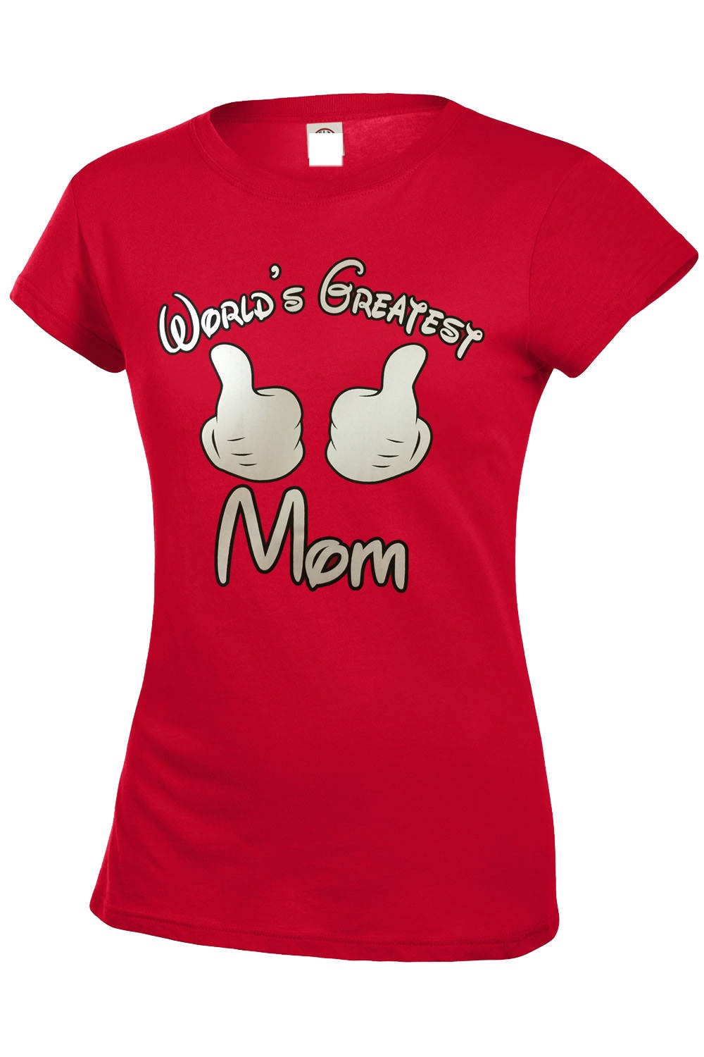 Die Größte Mama-T-Shirt Der Welt von 123emmashirts
