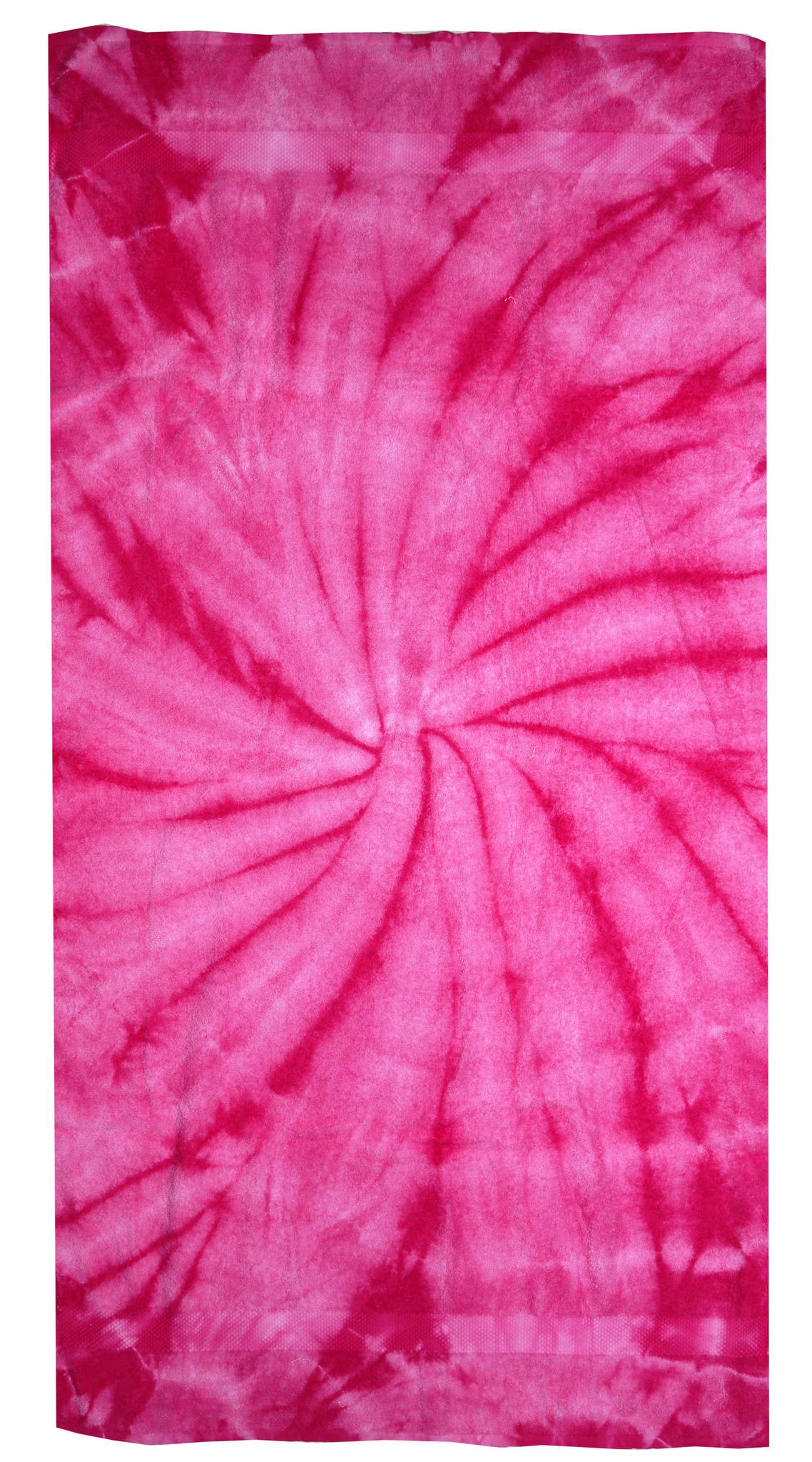 Krawattenfarbe Strandtuch Helle Farbe, Neonfarben von 123emmashirts