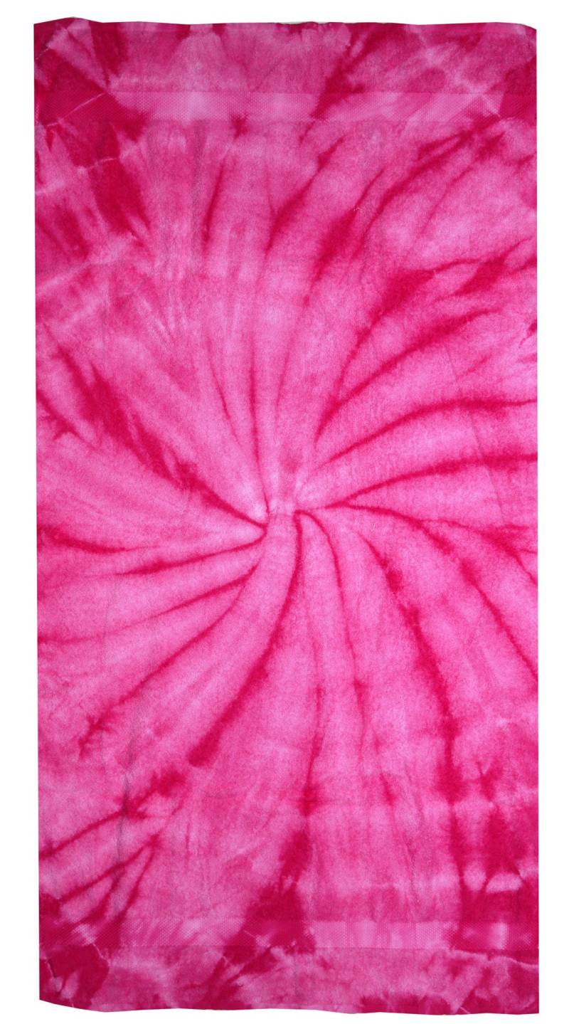 Krawattenfarbe Strandtuch Helle Farbe, Neonfarben Krawattenfarbe Strandtuch Helle Farbe, Neonfarben von 123emmashirts