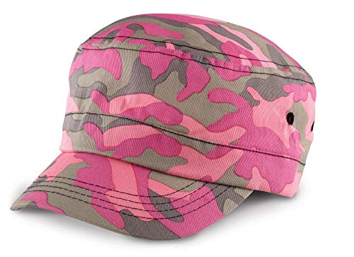 Urban Camo Cap von 123t