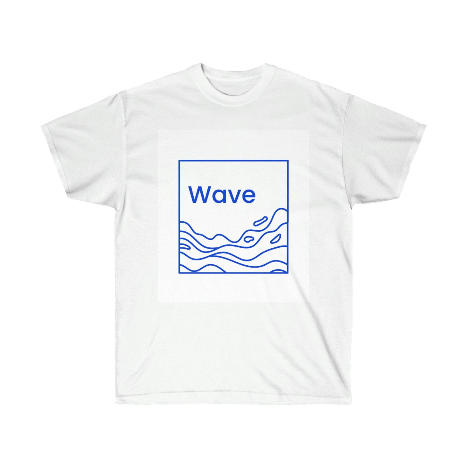 Lockeres T-Shirt Lockeres T-Shirt von 128clothing