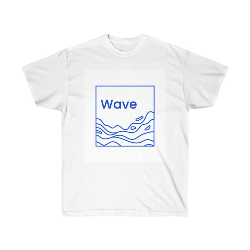 Lockeres T-Shirt Lockeres T-Shirt von 128clothing