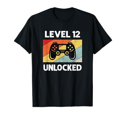 Shirts zum 12. Geburtstag | 12 Jahre alte Jungen T-Shirt Shirts zum 12. Geburtstag | 12 Jahre alte Jungen T-Shirt von 12th Birthday Gifts for 12 Year Olds