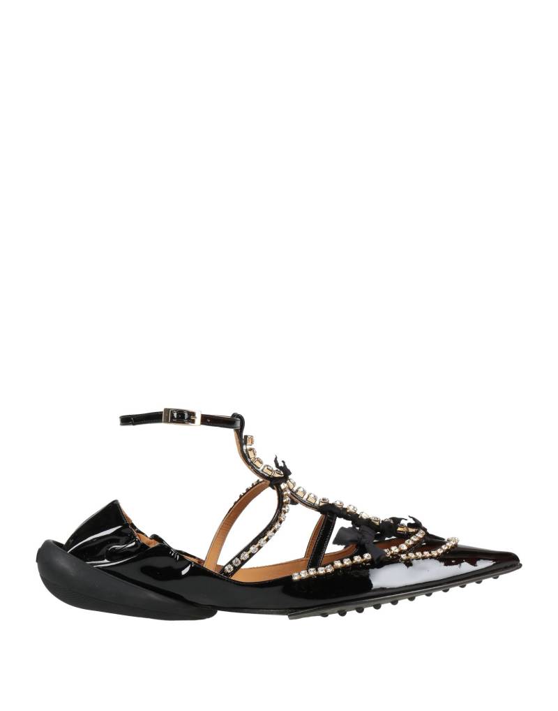 13 09 SR Ballerina Damen Schwarz 13 09 SR Ballerina Damen Schwarz von 13 09 SR