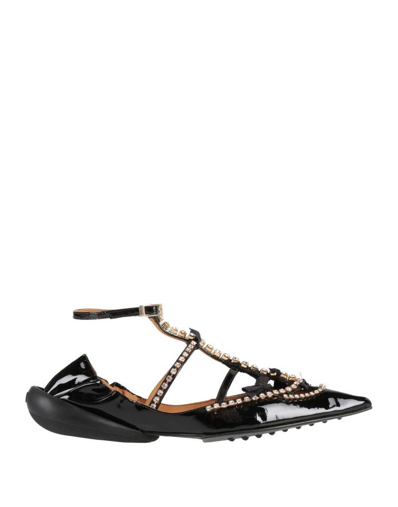 13 09 SR Ballerina Damen Schwarz 13 09 SR Ballerina Damen Schwarz von 13 09 SR