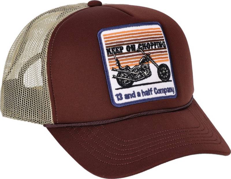 13 1/2 Snapback Cap Koc Trucker Cap von 13 1/2