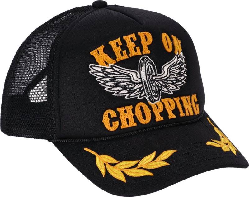 13 1/2 Snapback Cap Riding Shotgun Trucker Cap von 13 1/2