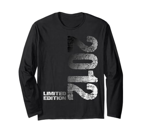 13. Geburtstag 2012 Limited Edition Junge Mädchen Langarmshirt von 13. Geburtstag Jahrgang 2012 Legende