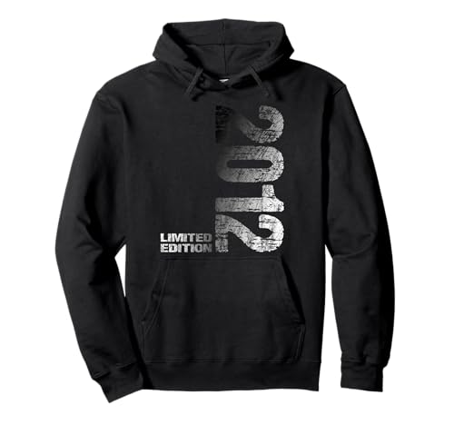 13. Geburtstag 2012 Limited Edition Junge Mädchen Pullover Hoodie von 13. Geburtstag Jahrgang 2012 Legende