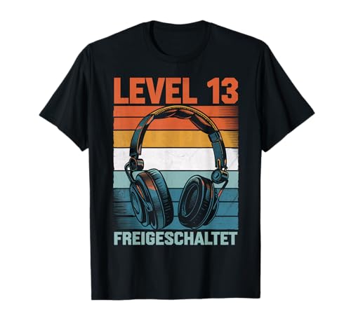 13. Geburtstag Junge Mädchen 13 Jahre 2012 Lustig Geschenk T-Shirt von T-Shirt 13. Geburtstag Junge Mädchen 13 Jahre Deko