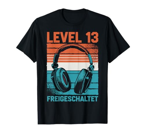 13. Geburtstag Junge Mädchen 13 Jahre 2012 Lustig Geschenk T-Shirt von T-Shirt 13. Geburtstag Junge Mädchen 13 Jahre Deko