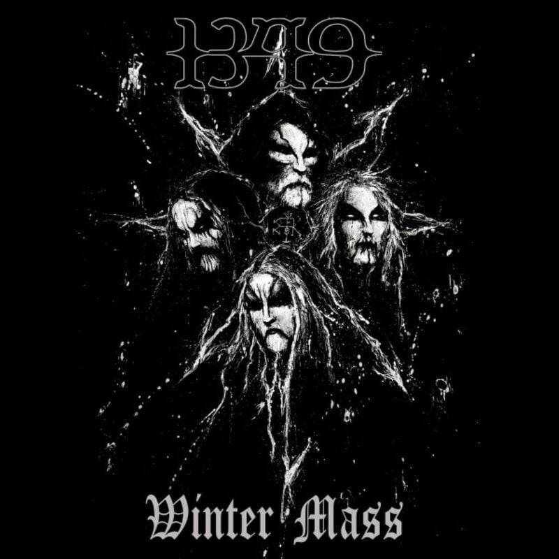 1349 Winter Mass LP multicolor 1349 Winter Mass LP multicolor von 1349