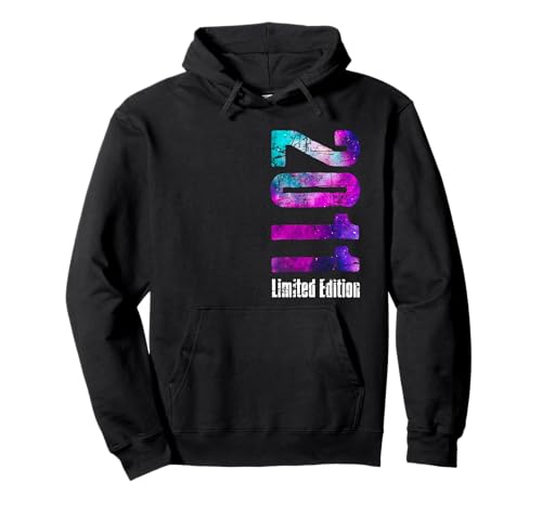 14. Geburtstag Geschenke Mädchen Junge 2011 Limited Edition Pullover Hoodie von 14 Jahre Junge Mädchen Geschenkidee 2011 geboren