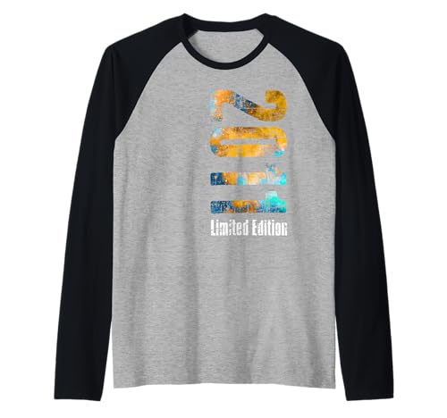 14. Geburtstag Geschenke Mädchen Junge 2011 Limited Edition Raglan von 14 Jahre Junge Mädchen Geschenkidee 2011 geboren