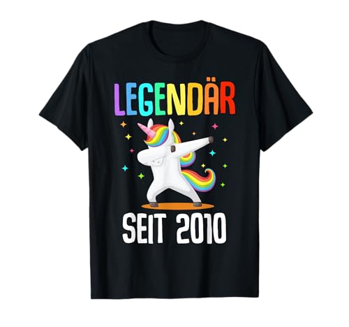 15. Geburtstag Junge Mädchen 15 Jahre 2010 Lustig Geschenk T-Shirt von T-Shirt 15. Geburtstag Junge Mädchen 15 Jahre Deko