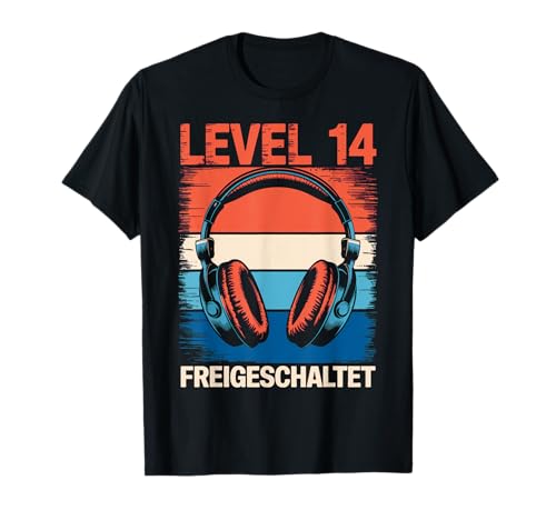 14. Geburtstag Junge Mädchen 14 Jahre 2011 Lustig Geschenk T-Shirt von T-Shirt 14. Geburtstag Junge Mädchen 14 Jahre Deko
