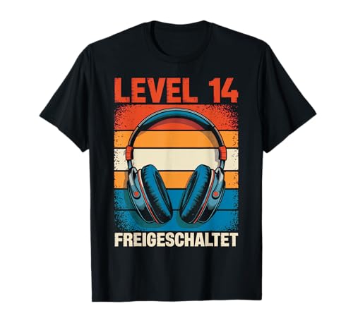 14. Geburtstag Junge Mädchen 14 Jahre 2011 Lustig Geschenk T-Shirt von T-Shirt 14. Geburtstag Junge Mädchen 14 Jahre Deko