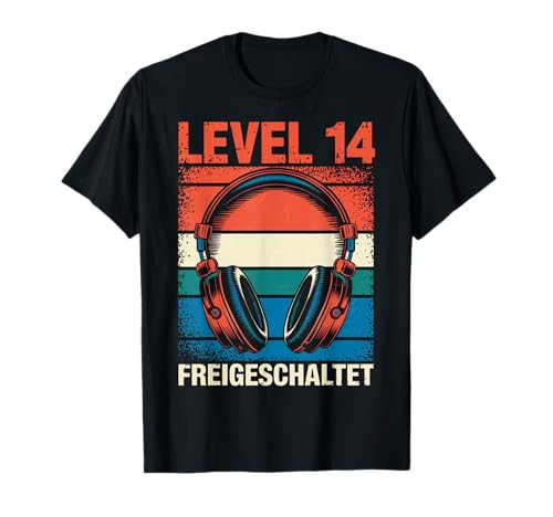 14. Geburtstag Junge Mädchen 14 Jahre 2011 Lustig Geschenk T-Shirt von T-Shirt 14. Geburtstag Junge Mädchen 14 Jahre Deko