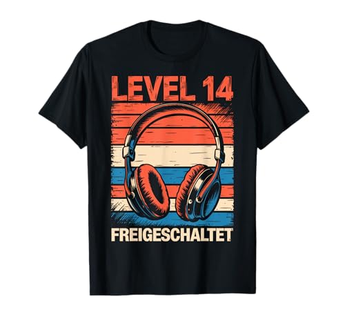 14. Geburtstag Junge Mädchen 14 Jahre 2011 Lustig Geschenk T-Shirt von T-Shirt 14. Geburtstag Junge Mädchen 14 Jahre Deko