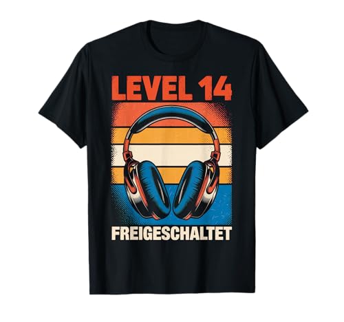 14. Geburtstag Junge Mädchen 14 Jahre 2011 Lustig Geschenk T-Shirt von T-Shirt 14. Geburtstag Junge Mädchen 14 Jahre Deko
