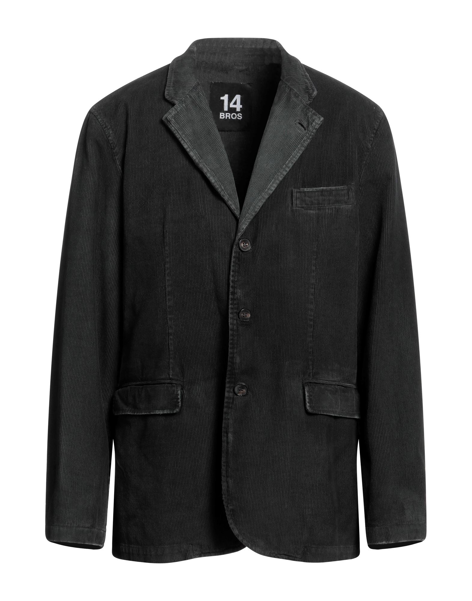 14BROS Blazer Herren Granitgrau von 14BROS