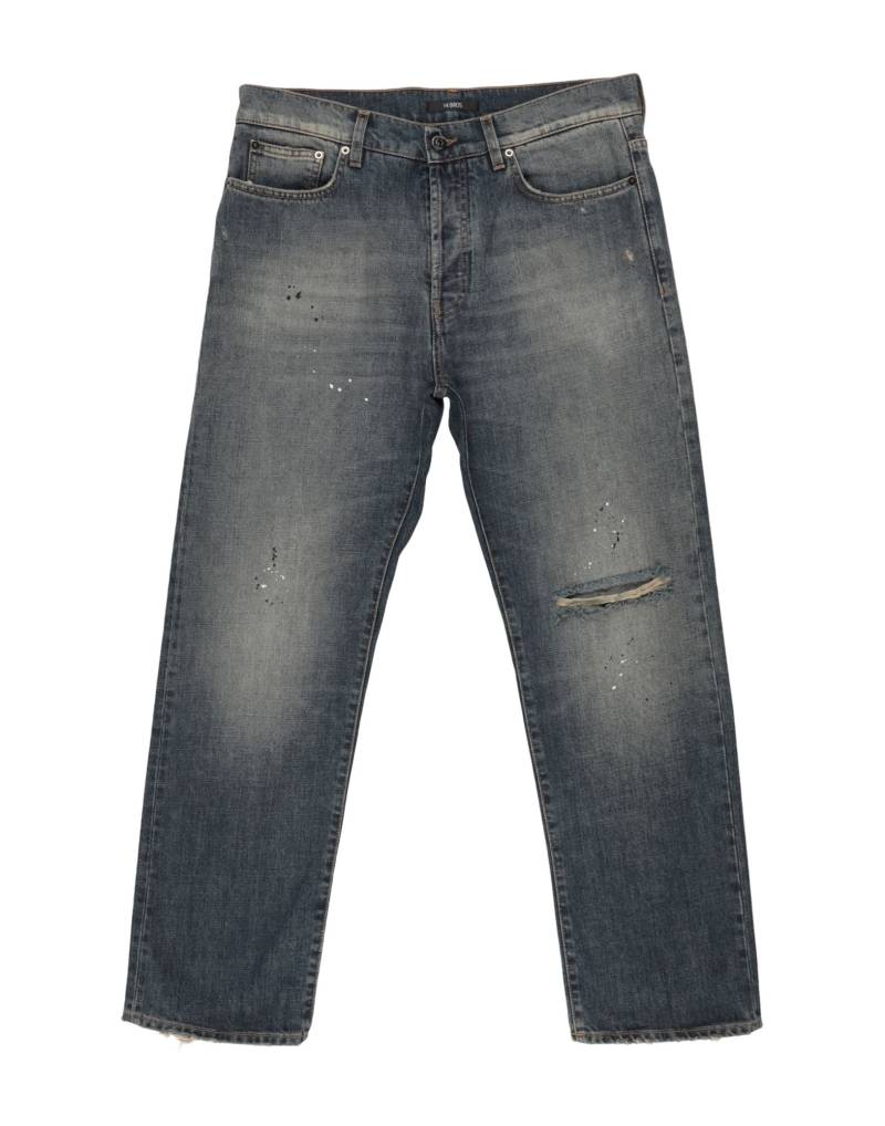 14BROS Jeanshose Herren Blau von 14BROS