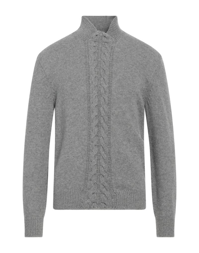 14BROS Rollkragenpullover Herren Grau von 14BROS