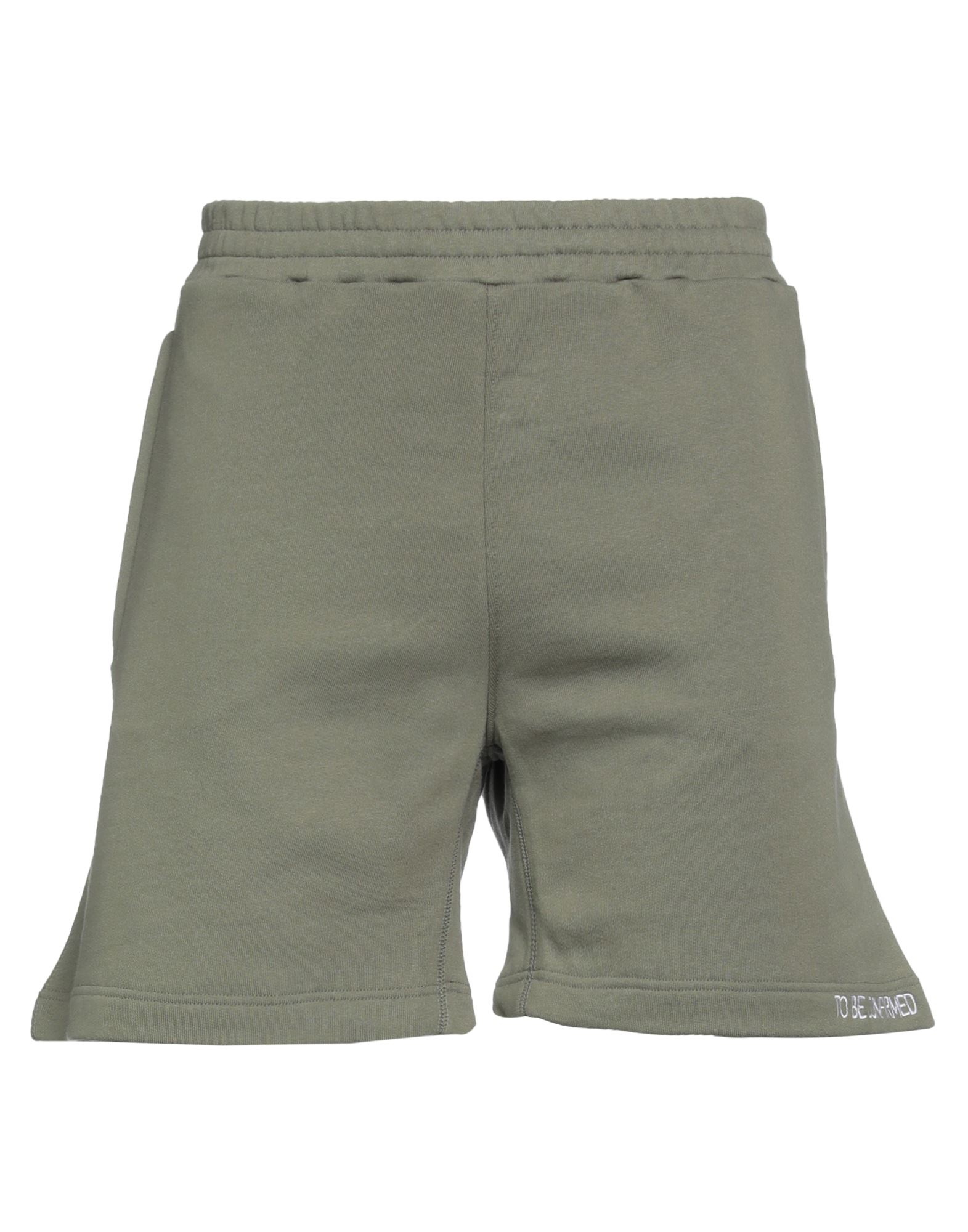 14BROS Shorts & Bermudashorts Herren Militärgrün von 14BROS