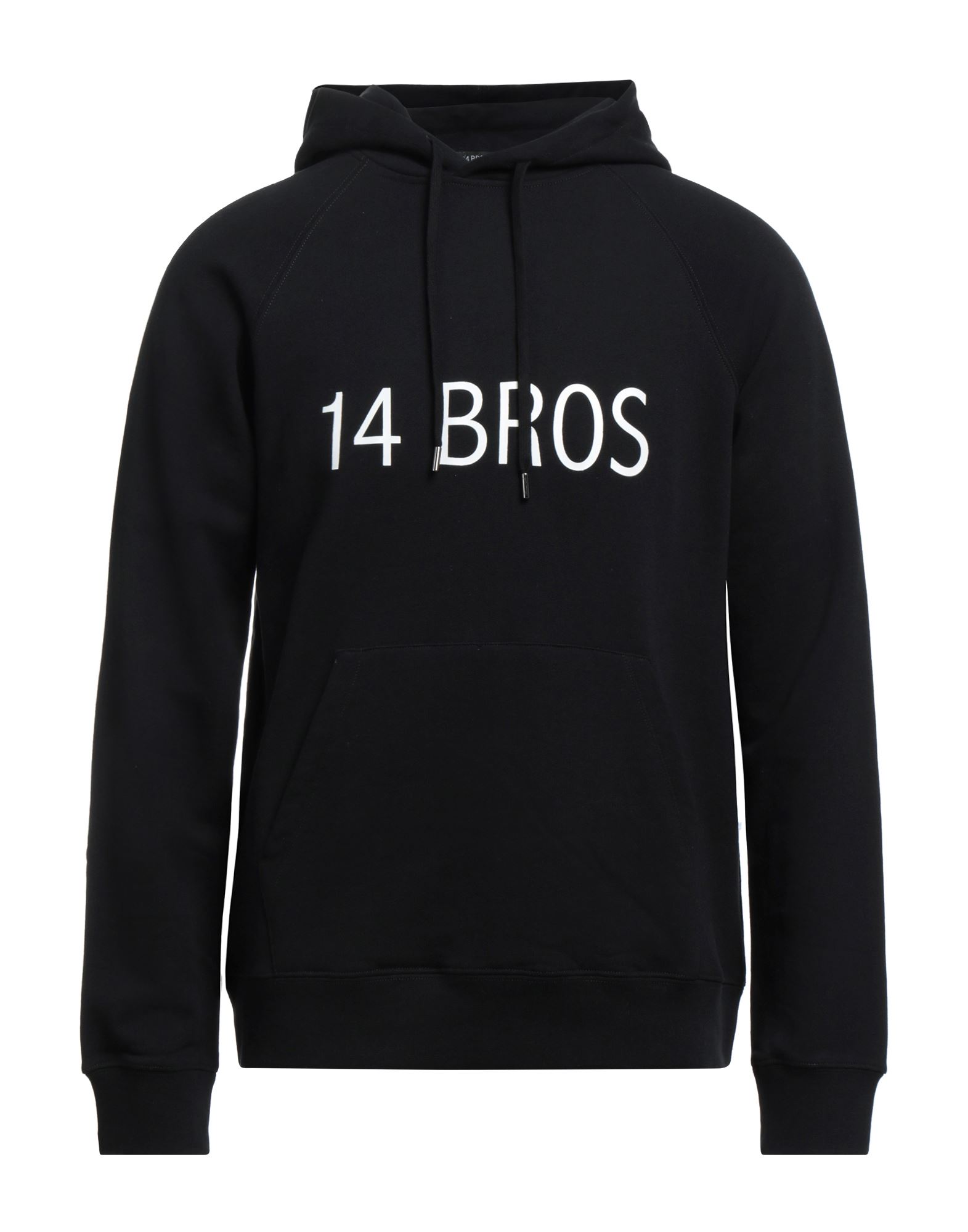 14BROS Sweatshirt Herren Schwarz von 14BROS