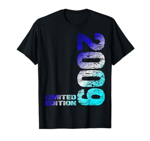 16. Geburtstag 2009 Limited Edition Junge Mädchen T-Shirt 16. Geburtstag 2009 Limited Edition Junge Mädchen T-Shirt von 16. Geburtstag Jahrgang 2009 Legende