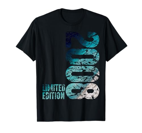 17. Geburtstag Junge Mädchen 17 Jahre 2008 Lustig Geschenk T-Shirt von T-Shirt 17 Jahre Junge Mädchen 17. Geburtstag Deko