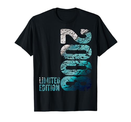 17. Geburtstag Junge Mädchen 17 Jahre 2008 Lustig Geschenk T-Shirt von T-Shirt 17 Jahre Junge Mädchen 17. Geburtstag Deko