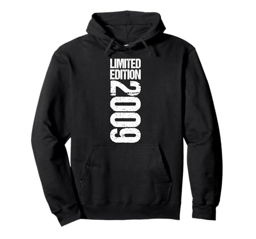 16. Geburtstag 2009 Limited Edition Jahrgang Jungen Mädchen Pullover Hoodie 16. Geburtstag 2009 Limited Edition Jahrgang Jungen Mädchen Pullover Hoodie von 16. Geburtstag 2009 Jahrgang Geschenke 16 Jahre