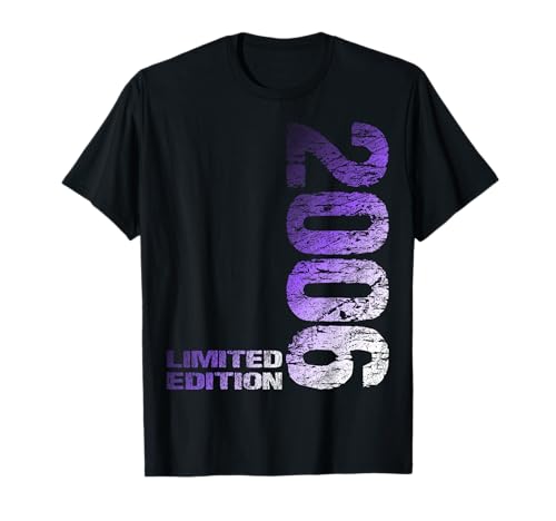 19. Geburtstag 2006 Limited Edition Junge Mädchen T-Shirt von 19. Geburtstag Jahrgang 2006 Legende