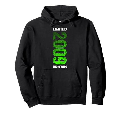 16. Geburtstag 2009 Limited Edition Junge Mädchen Pullover Hoodie 16. Geburtstag 2009 Limited Edition Junge Mädchen Pullover Hoodie von 16. Geburtstag Jahrgang 2009 Legende