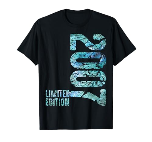 18. Geburtstag Junge Mädchen 18 Jahre 2007 Lustig Geschenk T-Shirt von Geburtstagsgeschenk Damen Herren 2007 Geschenkidee