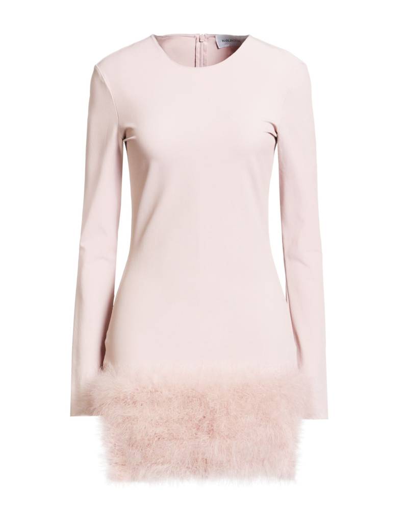 16ARLINGTON Mini-kleid Damen Hellrosa von 16ARLINGTON