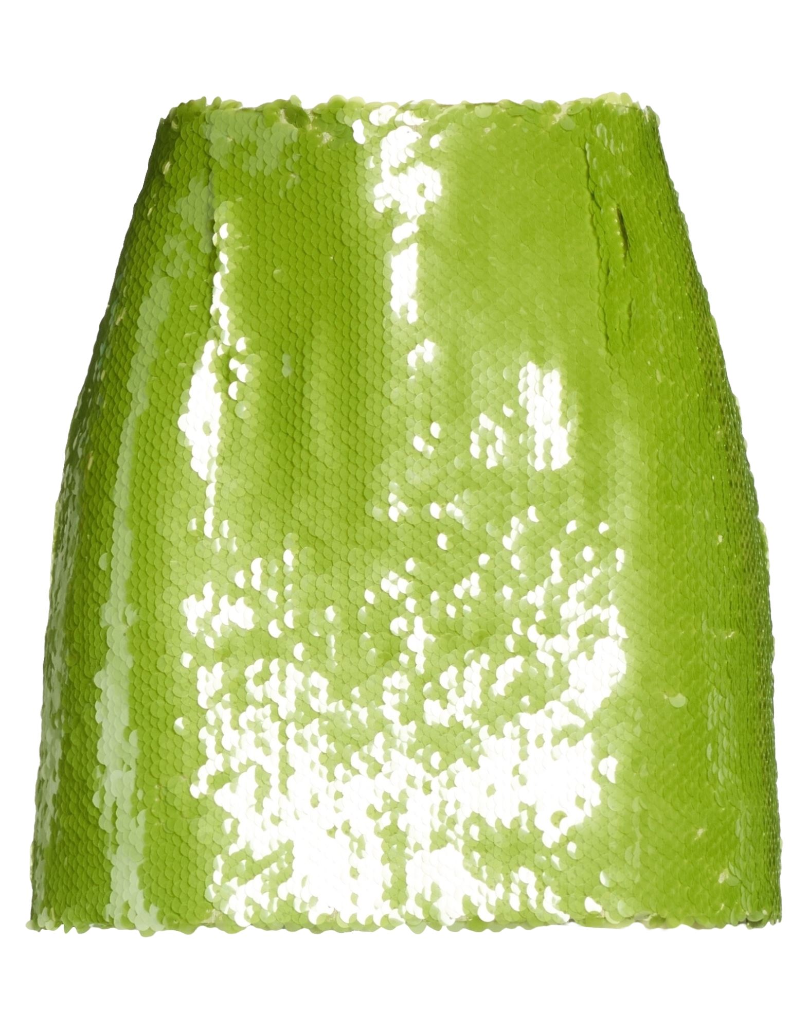 16ARLINGTON Minirock Damen Säuregrün von 16ARLINGTON