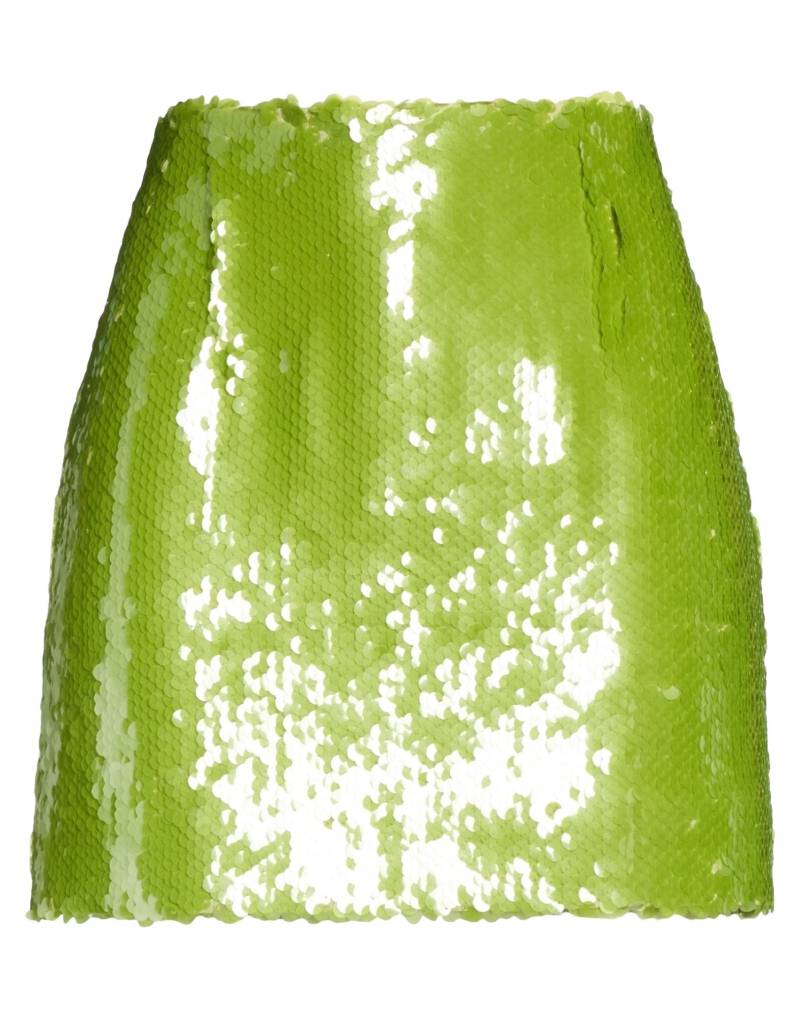 16ARLINGTON Minirock Damen Säuregrün von 16ARLINGTON