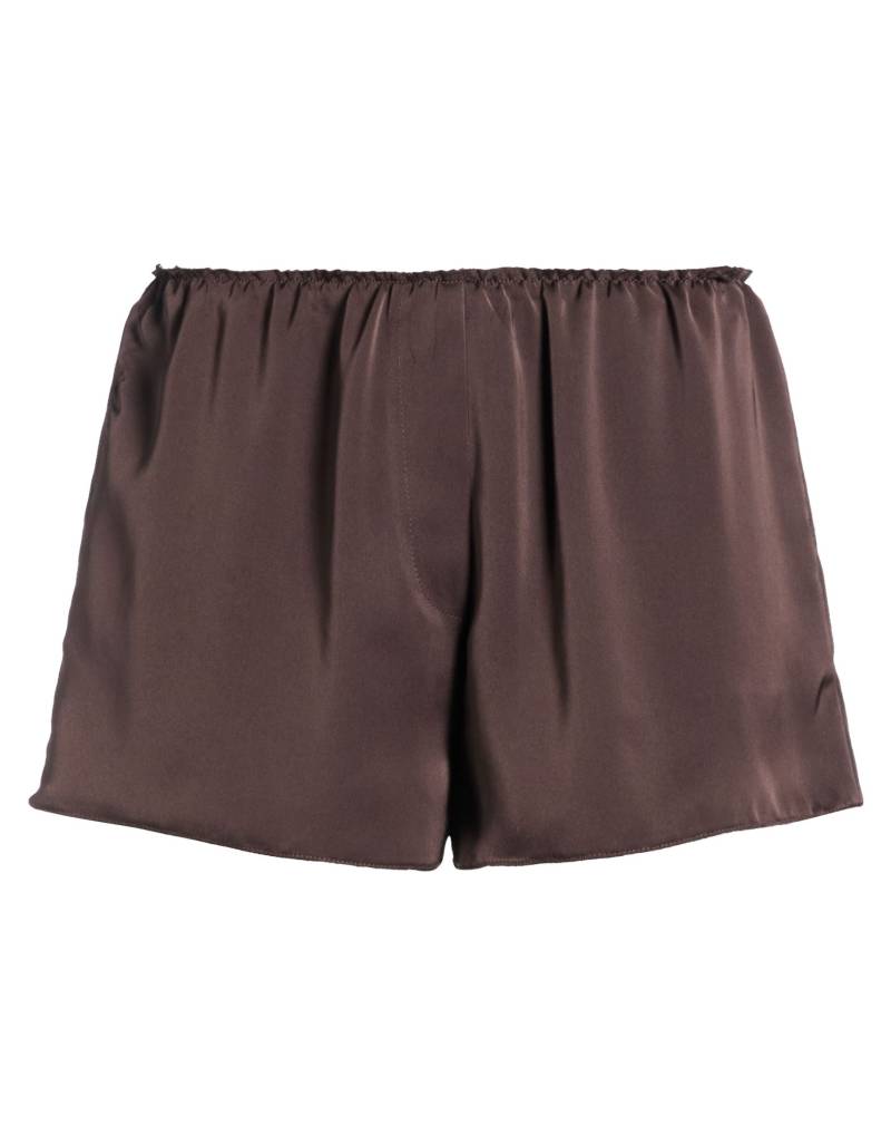 16ARLINGTON Shorts & Bermudashorts Damen Dunkelbraun von 16ARLINGTON