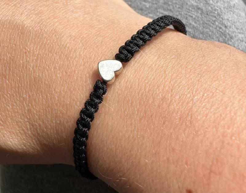 Makramee Wunscharmband, Liebesarmbänder, Freundschaftsarmband, Armband Für Ihn, Sie, Herzarmband Makramee Wunscharmband, Liebesarmbänder, Freundschaftsarmband, Armband Für Ihn, Sie, Herzarmband von 16thJanuaryShop