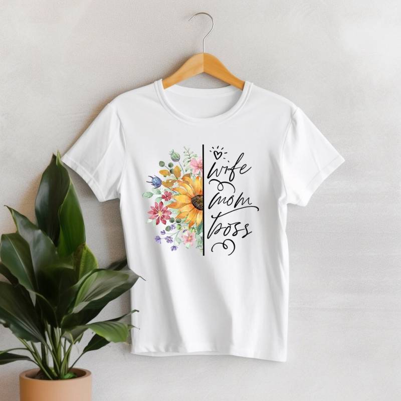 Mama Shirt, Leben Mutter T-Shirt, Inspirational Geschenk Für Mama, Frau Mom Boss Süßes Geschenk, Print Shirt Mama Shirt, Leben Mutter T-Shirt, Inspirational Geschenk Für Mama, Frau Mom Boss Süßes Geschenk, Print Shirt von 16thJanuaryShop