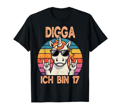 17. Geburtstag Geschenk Junge Mädchen 17 Jahre Lustiges T-Shirt 17. Geburtstag Geschenk Junge Mädchen 17 Jahre Lustiges T-Shirt von 17. Geburtstag Geschenk und Geschenkidee