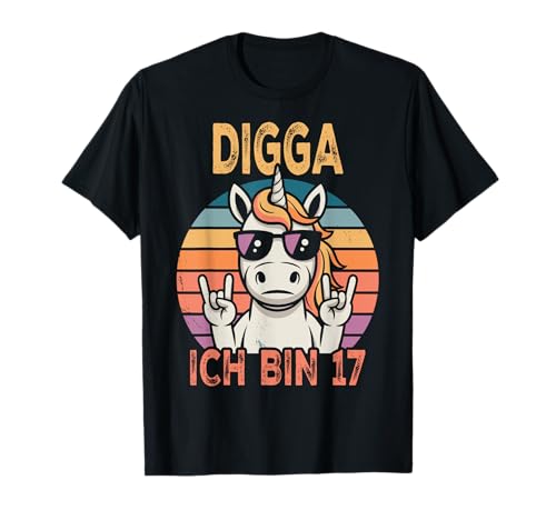 17. Geburtstag Geschenk Junge Mädchen 17 Jahre Lustiges T-Shirt 17. Geburtstag Geschenk Junge Mädchen 17 Jahre Lustiges T-Shirt von 17. Geburtstag Geschenk und Geschenkidee