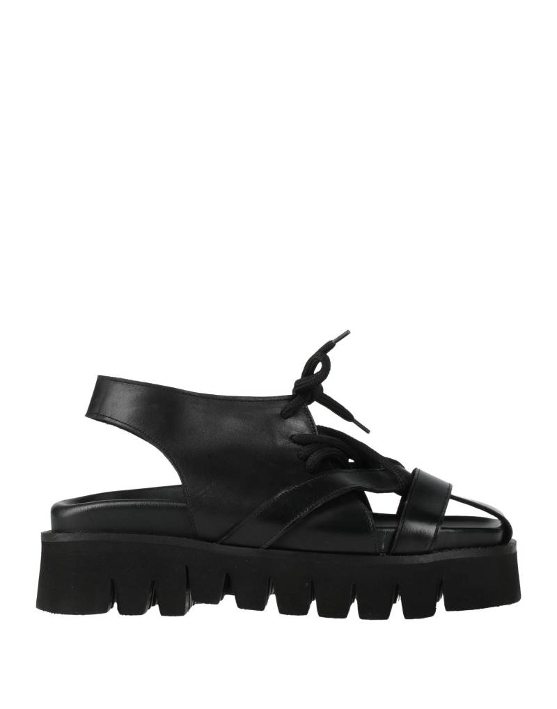 1725.A Sandale Damen Schwarz von 1725.A